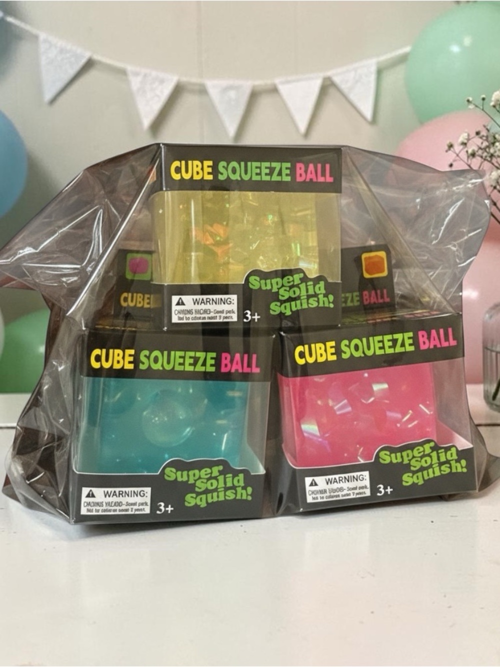Cube Squeeze3 bundle - Picture 2 of 2